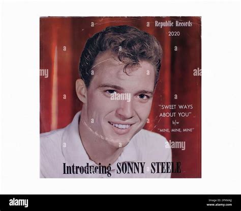 Sonny Steel — OfficialUSA.com Records